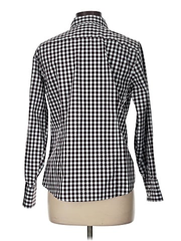 Lands' End Long Sleeve Button-Down Shirt (view 2)