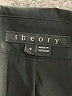Theory Black Sleeveless Blouse Size 0 - photo 7