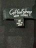CoffeeShop Plaid Gray Coat Size XS - photo 6