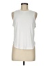 Under Armour White Sleeveless T-Shirt Size M - photo 1