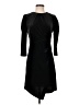 Shoshanna Black Cocktail Dress Size 4 - photo 1