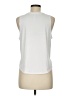 Under Armour White Sleeveless T-Shirt Size M - photo 2