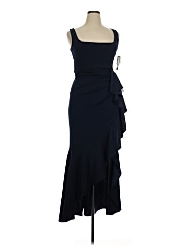 Betsy & Adam Cocktail Dress (view 1)