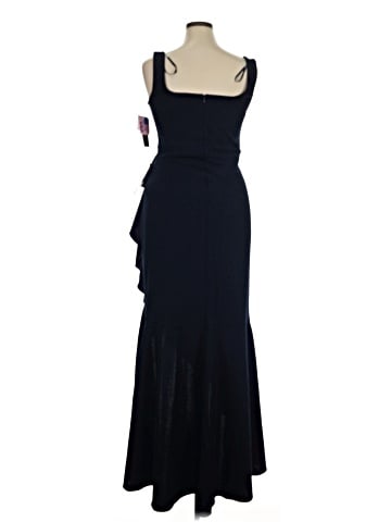 Betsy & Adam Cocktail Dress (view 2)