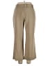 Nic + Zoe Tan Casual Pants Size 10 - photo 1