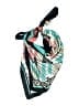Nicole Miller Teal Scarf One size - photo 1