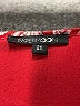 Papermoon 100% Polyester Red 3/4 Sleeve Blouse Size 2X - photo 7