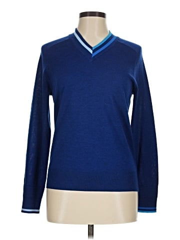 G/Fore Wool Pullover Sweater (view 1)