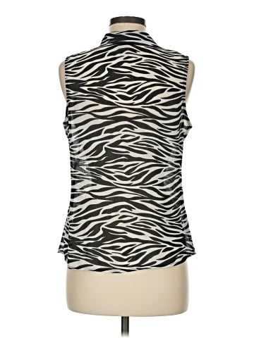 D.F.A. New York Sleeveless Blouse (view 2)