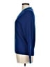 G/Fore 100% Wool Blue Wool Pullover Sweater Size M - photo 5