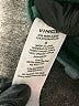 Vince. Teal Wool Pants Size 0 - photo 8