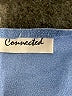 Connected Apparel Blue Sleeveless Top Size XL - photo 7