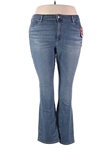 Levi Strauss Signature Jeans (view 1)