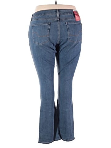 Levi Strauss Signature Jeans (view 2)