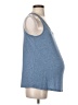 Gap - Maternity Blue Sleeveless Top Size Sm Maternity - photo 4