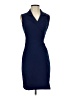 Amanda Uprichard 100% Polyester Blue Sleeveless Top Size P (petite) - photo 1