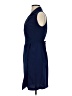 Amanda Uprichard 100% Polyester Blue Sleeveless Top Size P (petite) - photo 5