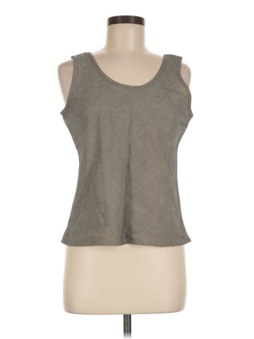 Kathie Lee Sleeveless T-Shirt (view 1)