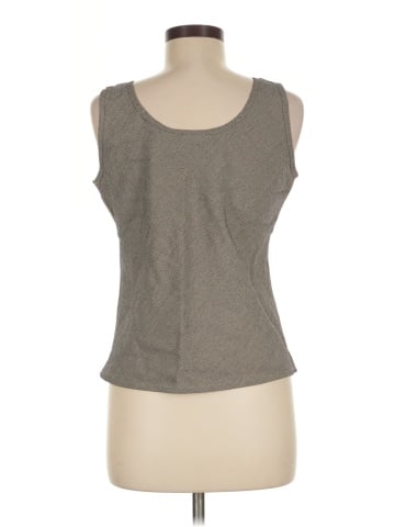 Kathie Lee Sleeveless T-Shirt (view 2)