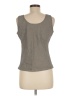 Kathie Lee Gray Sleeveless T-Shirt Size M - photo 2