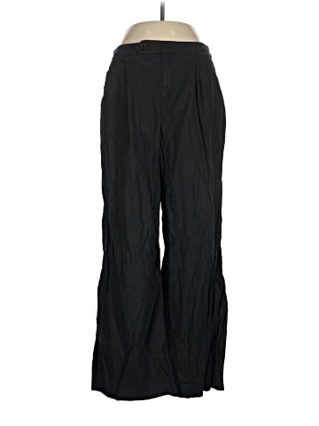 Banana Republic Factory Store Linen Pants (view 1)