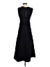 Boden Solid Black Casual Dress Size 4R - photo 2