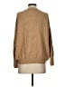 Vince Camuto Hearts Tan Pullover Sweater Size S - photo 2