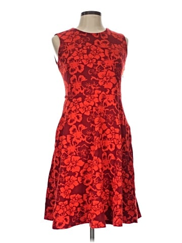 Lands' End Cocktail Dress (view 1)