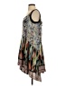 BCBGeneration 100% Polyester Paisley Brown Casual Dress Size XS - photo 5