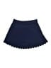 J.Crew Factory Store Solid Blue Skort Size L - photo 1