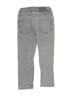 Zara Chevron-herringbone Silver Jeans Size 4 - 5 - photo 2
