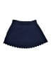 J.Crew Factory Store Solid Blue Skort Size L - photo 2
