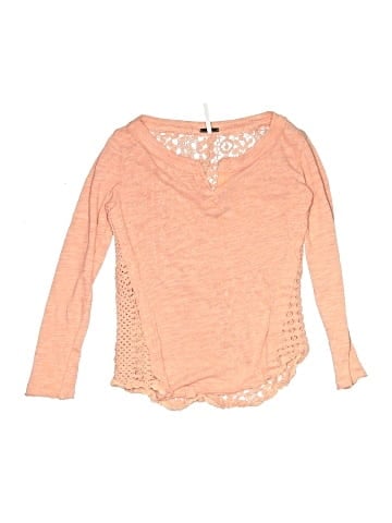 Poof! Long Sleeve Top (view 1)