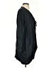 Prairie Underground 100% Linen Black Cardigan Size S - photo 4