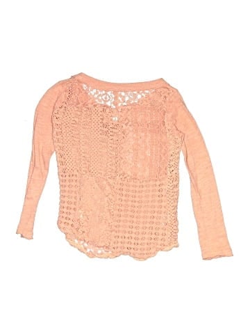Poof! Long Sleeve Top (view 2)