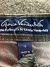 Gloria Vanderbilt Chevron-herringbone Black Jeans Size 10 - photo 7