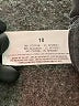 Gloria Vanderbilt Chevron-herringbone Black Jeans Size 10 - photo 8