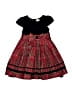 Sweet Heart Rose Plaid Red Dress Size 4 - photo 1