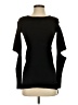 Gianni Bini Black Long Sleeve Top Size XS - photo 1