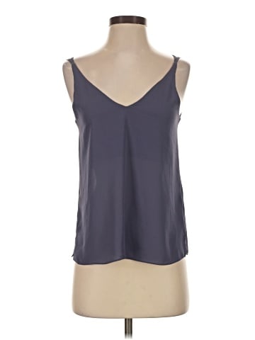 Topshop Sleeveless Blouse (view 1)