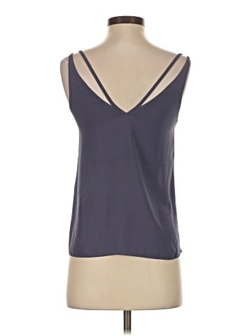 Topshop Sleeveless Blouse (view 2)