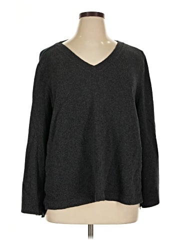Ann Taylor LOFT Pullover Sweater (view 1)