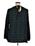 Ann Taylor LOFT Gray Pullover Sweater Size XL - photo 2