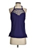 Leilani Purple Tank Top Size S (estimated) - photo 1