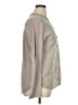 Splendid Color Block Gray Long Sleeve Button-Down Shirt Size XL - photo 4