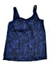Assorted Brands Blue Swimsuit Top Size 30 - photo 1
