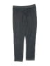 Faded Glory Solid Gray Active Pants Size 7 - 8 - photo 1
