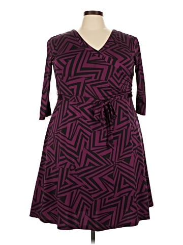 Lucie Lu Casual Dress (view 1)
