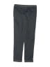 Faded Glory Solid Gray Active Pants Size 7 - 8 - photo 2