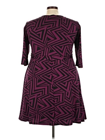 Lucie Lu Casual Dress (view 2)